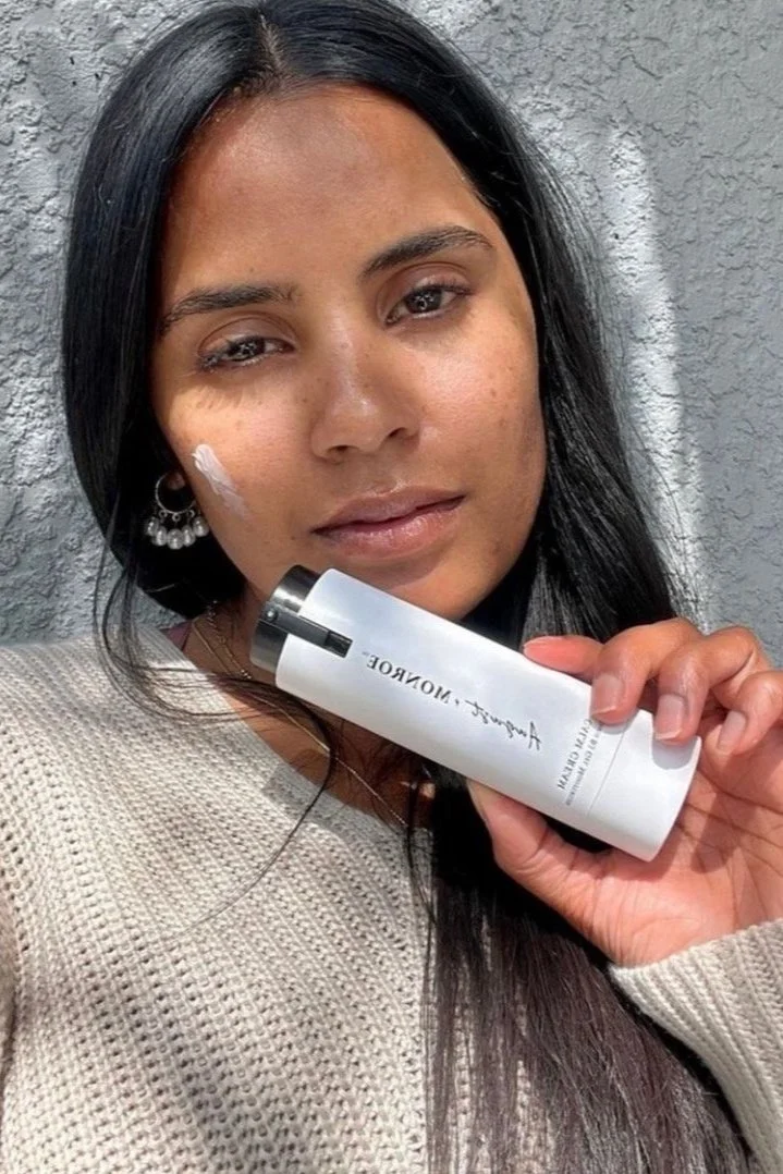 Image showcasing 12 Organic & Natural Face Moisturizers For Non-Toxic Skincare (2024 ...